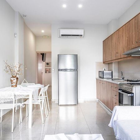 Neon Apartment, Modern, High Quality, Central Apt, Heraklion City エクステリア 写真